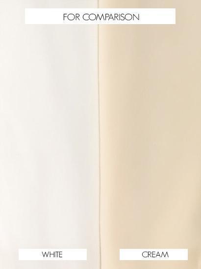 Morgan Dress - Cream