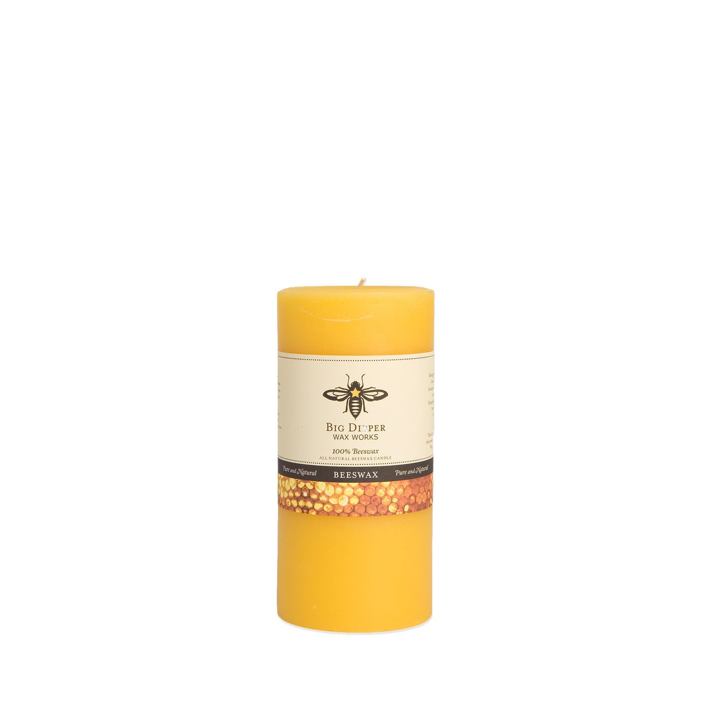 Pillar Candle