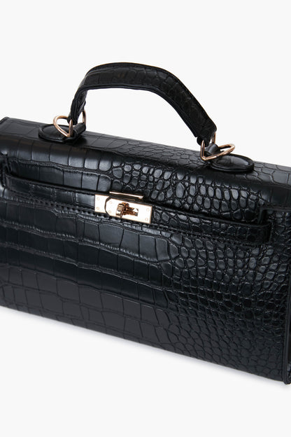 Black Zuri Bag