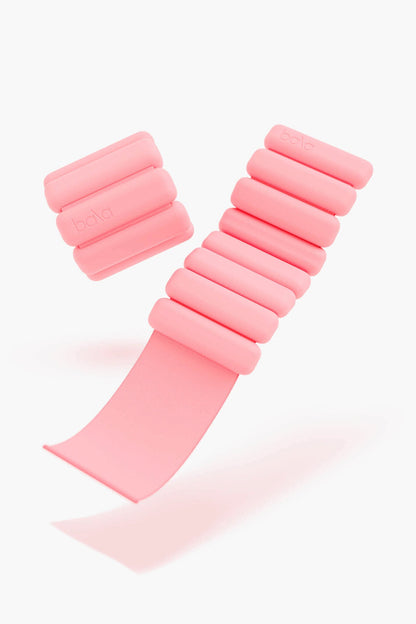 Blush 2lb Bala Bangles