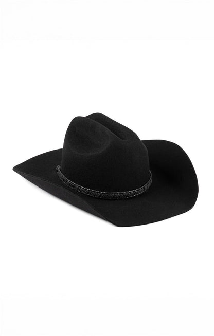 Lack of Color The Ridge Cowboy Hat ~ Black
